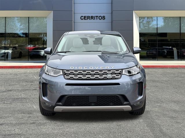 used 2023 Land Rover Discovery Sport car, priced at $35,200