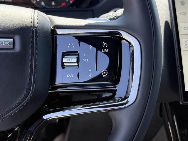new 2026 Land Rover Range Rover Velar car, priced at $79,490