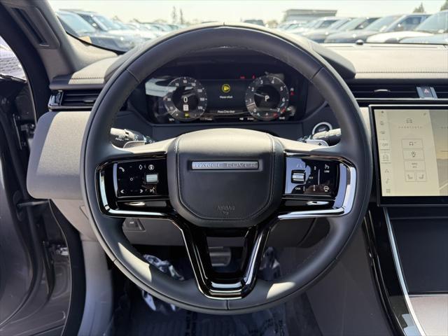 new 2026 Land Rover Range Rover Velar car, priced at $79,490