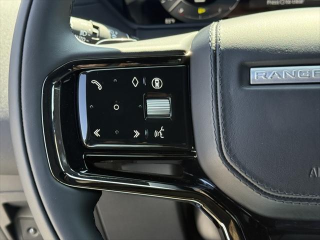 new 2026 Land Rover Range Rover Velar car, priced at $79,490