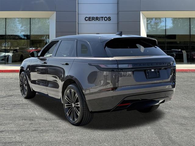 new 2026 Land Rover Range Rover Velar car, priced at $79,490