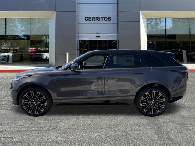 new 2026 Land Rover Range Rover Velar car, priced at $79,490
