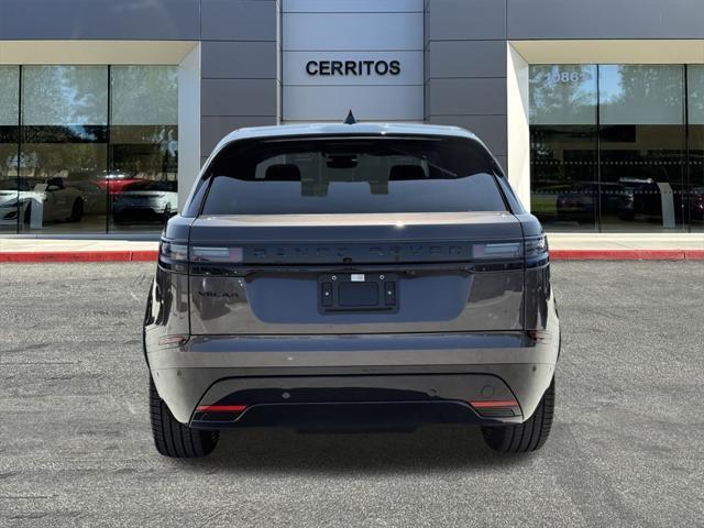 new 2026 Land Rover Range Rover Velar car, priced at $79,490