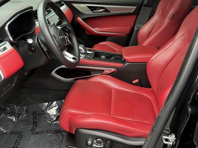 used 2024 Jaguar F-PACE car, priced at $38,999