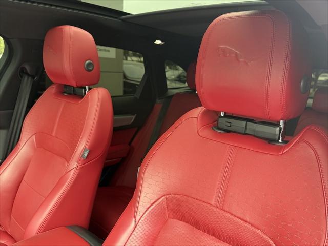 used 2024 Jaguar F-PACE car, priced at $38,999