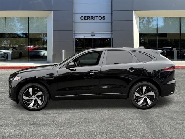 used 2024 Jaguar F-PACE car, priced at $38,999