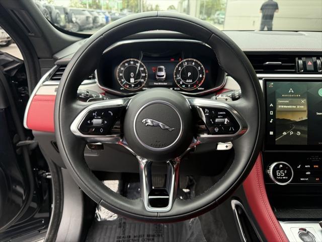 used 2024 Jaguar F-PACE car, priced at $38,999