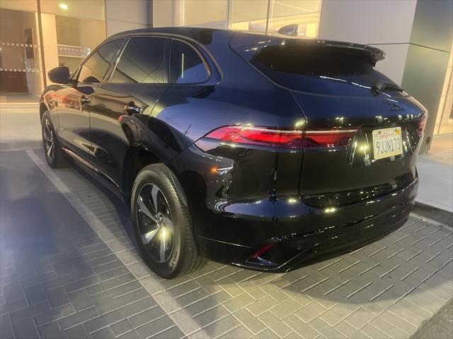 used 2024 Jaguar F-PACE car, priced at $39,999