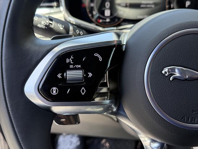 used 2025 Jaguar F-PACE car, priced at $49,999