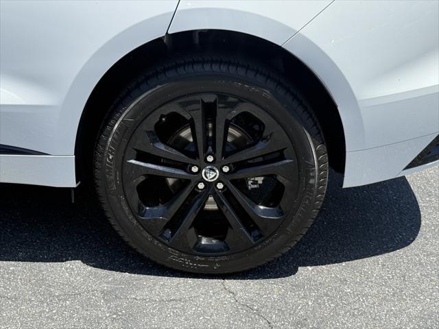 used 2025 Jaguar F-PACE car, priced at $49,999