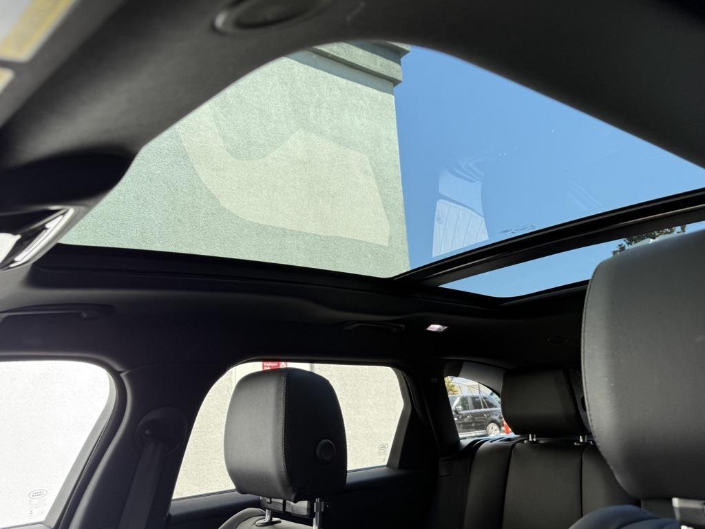 used 2025 Land Rover Range Rover Velar car, priced at $55,499