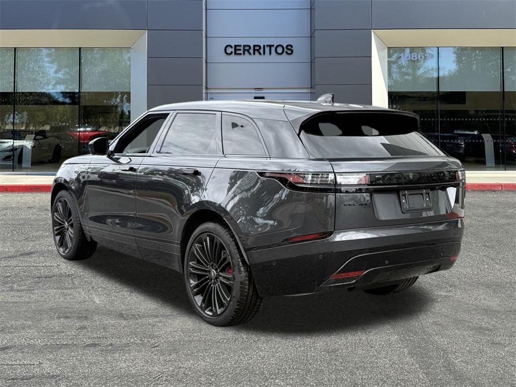new 2025 Land Rover Range Rover car, priced at $86,980
