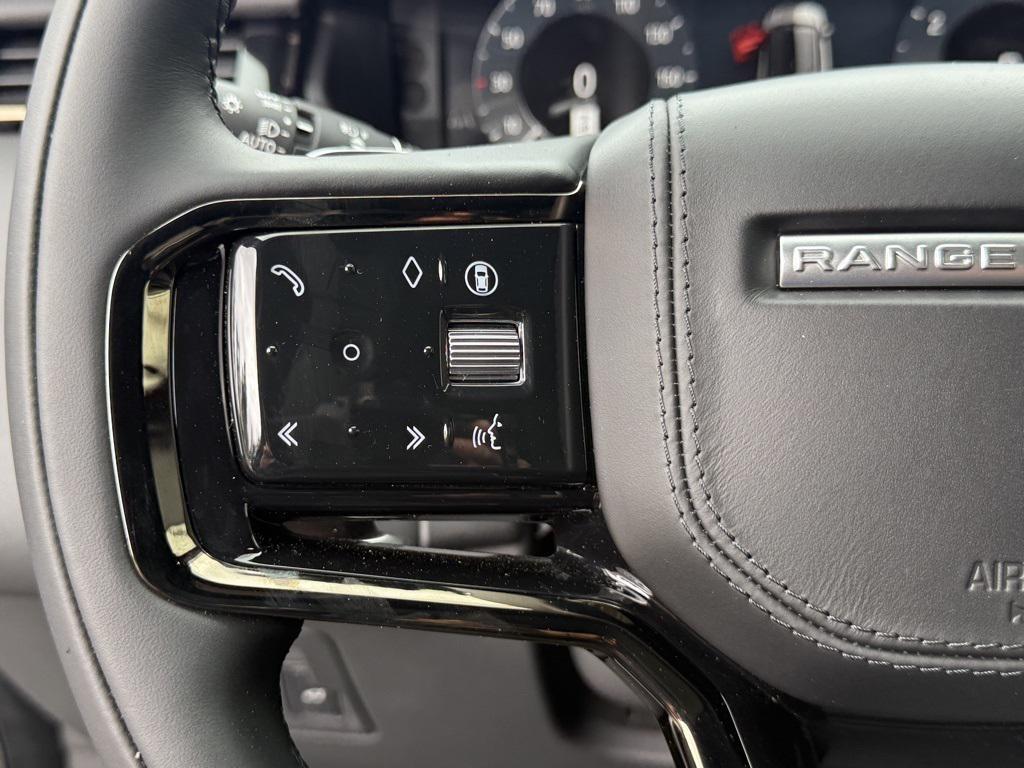 new 2025 Land Rover Range Rover car, priced at $86,980