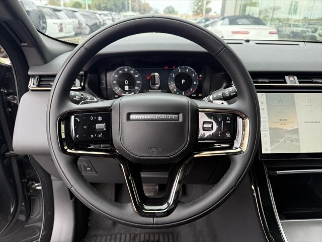 new 2025 Land Rover Range Rover car, priced at $86,980