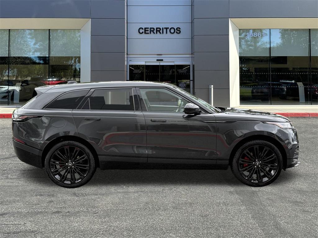 new 2025 Land Rover Range Rover car, priced at $86,980