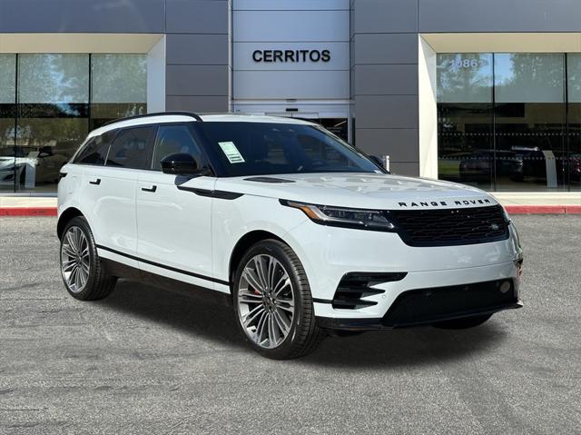 new 2025 Land Rover Range Rover car, priced at $87,390