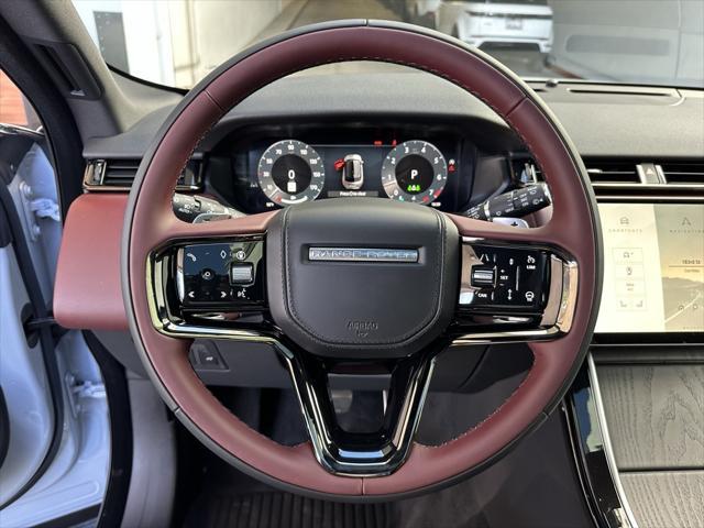 new 2025 Land Rover Range Rover car, priced at $87,390