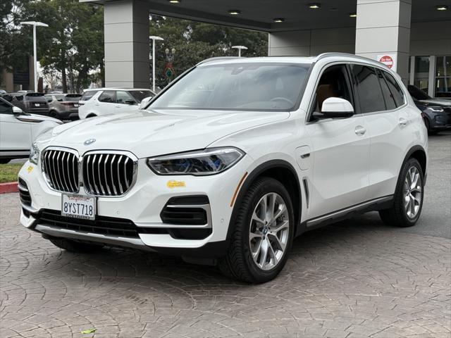 used 2022 BMW X5 PHEV car, priced at $41,888