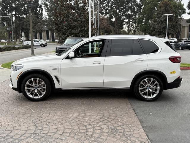 used 2022 BMW X5 PHEV car, priced at $41,888