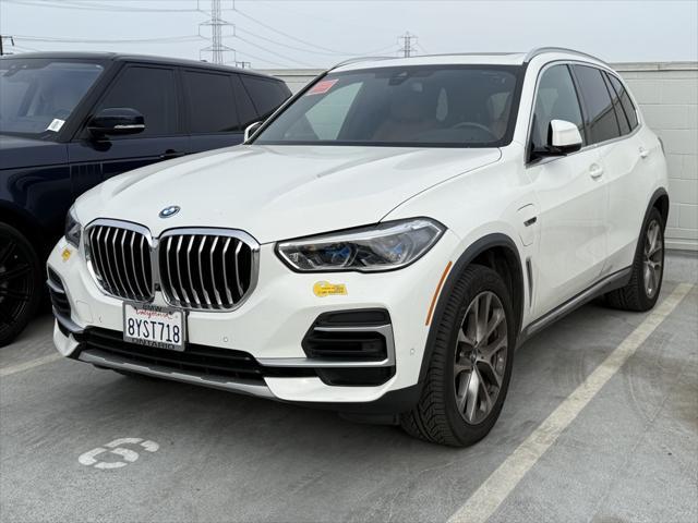 used 2022 BMW X5 PHEV car, priced at $41,888