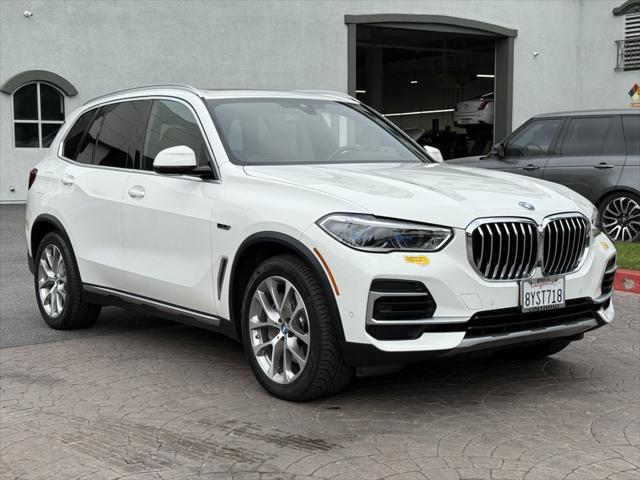 used 2022 BMW X5 PHEV car, priced at $41,888