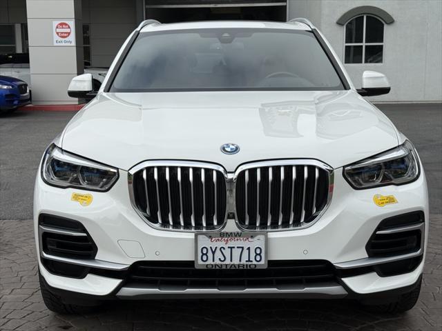 used 2022 BMW X5 PHEV car, priced at $41,888