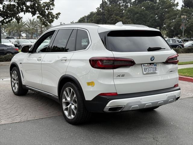 used 2022 BMW X5 PHEV car, priced at $41,888