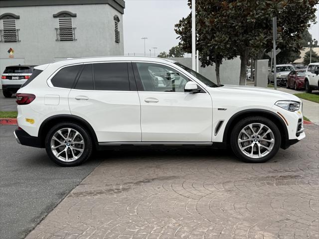 used 2022 BMW X5 PHEV car, priced at $41,888