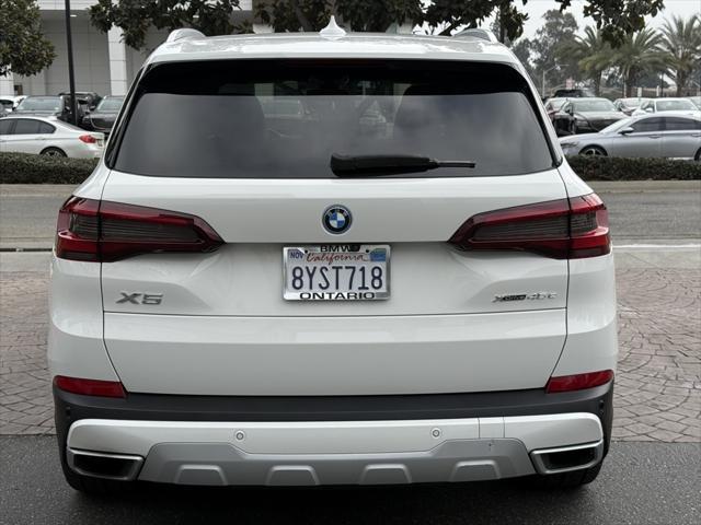 used 2022 BMW X5 PHEV car, priced at $41,888