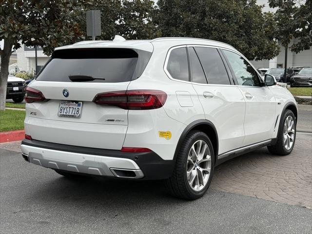 used 2022 BMW X5 PHEV car, priced at $41,888