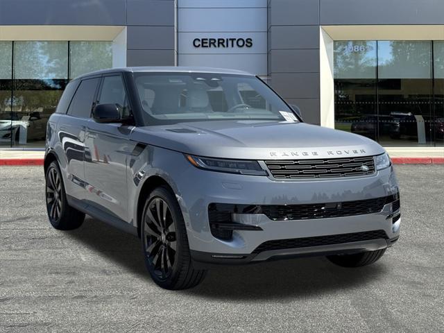 new 2025 Land Rover Range Rover Sport car, priced at $90,555
