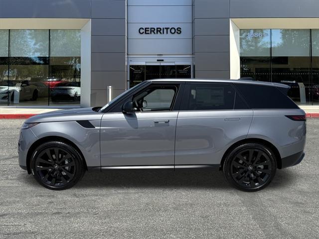 new 2025 Land Rover Range Rover Sport car, priced at $90,555