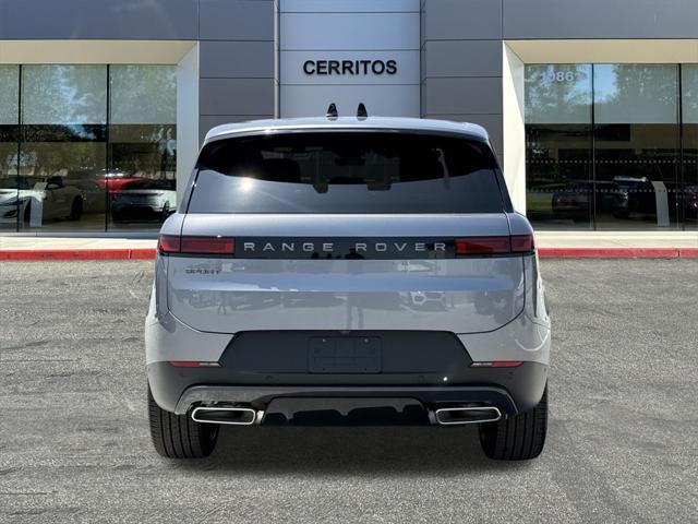 new 2025 Land Rover Range Rover Sport car, priced at $90,555