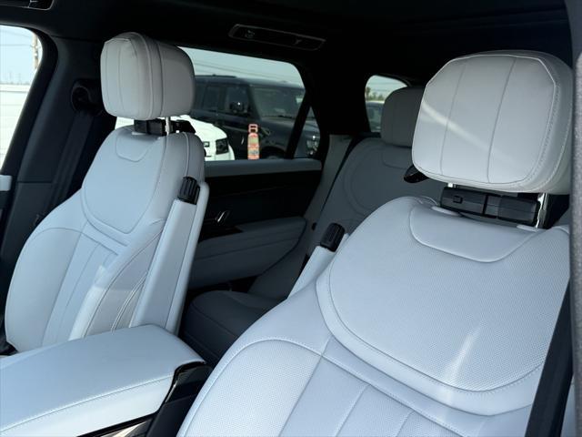 new 2025 Land Rover Range Rover Sport car, priced at $90,555
