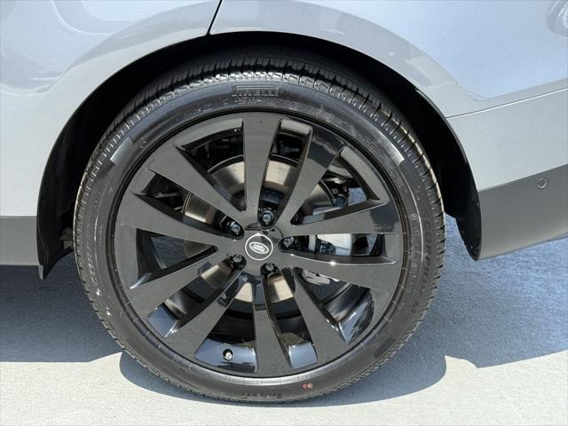 new 2025 Land Rover Range Rover Sport car, priced at $90,555