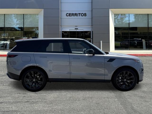 new 2025 Land Rover Range Rover Sport car, priced at $90,555