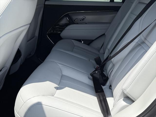 new 2025 Land Rover Range Rover Sport car, priced at $90,555
