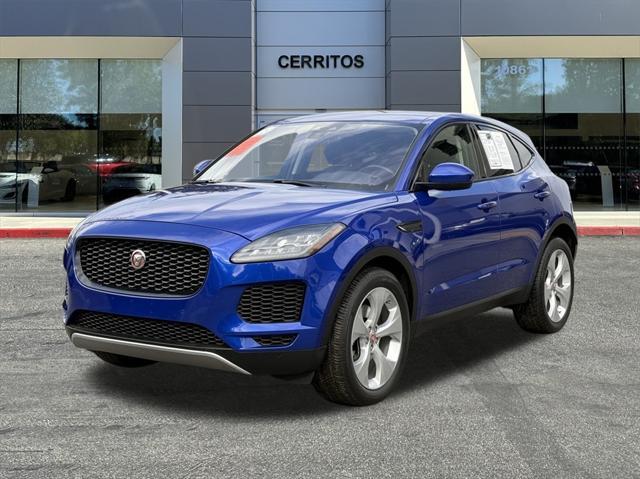 used 2020 Jaguar E-PACE car, priced at $22,699