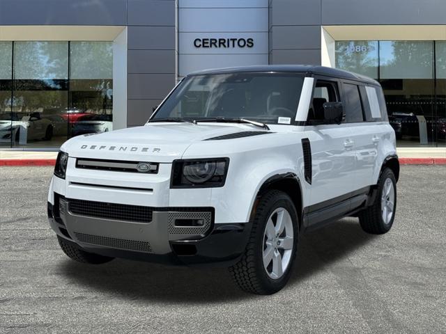 new 2025 Land Rover Defender car, priced at $100,333