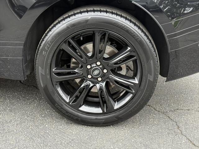 used 2021 Land Rover Range Rover Velar car, priced at $38,599