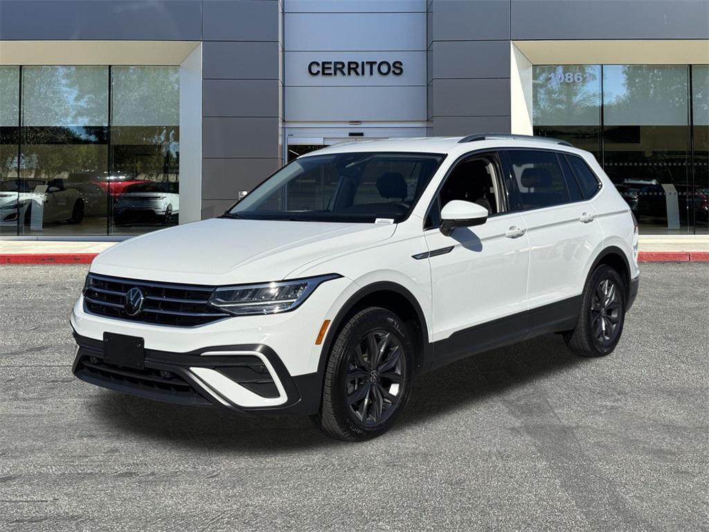 used 2024 Volkswagen Tiguan car, priced at $25,488