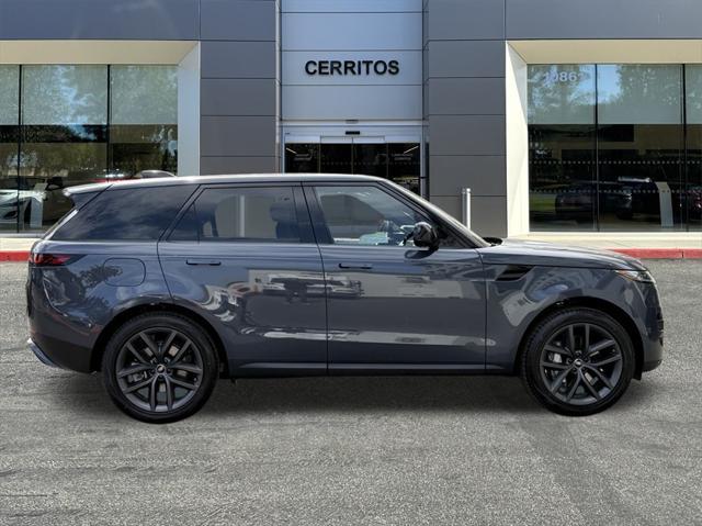 new 2025 Land Rover Range Rover Sport car, priced at $89,540