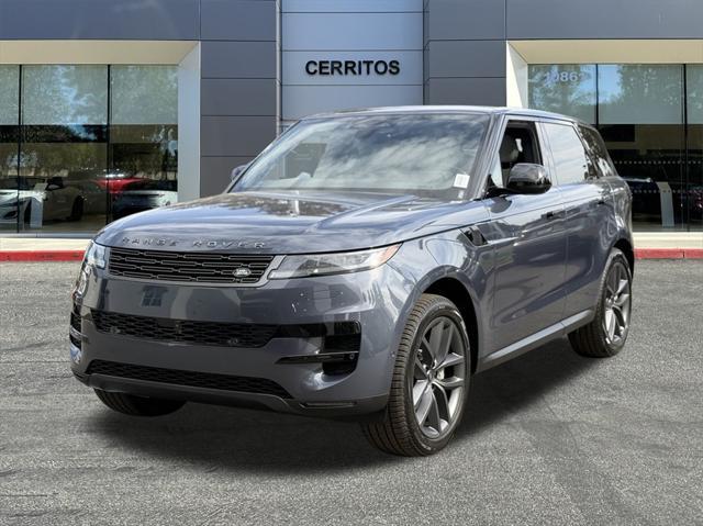 new 2025 Land Rover Range Rover Sport car, priced at $89,540