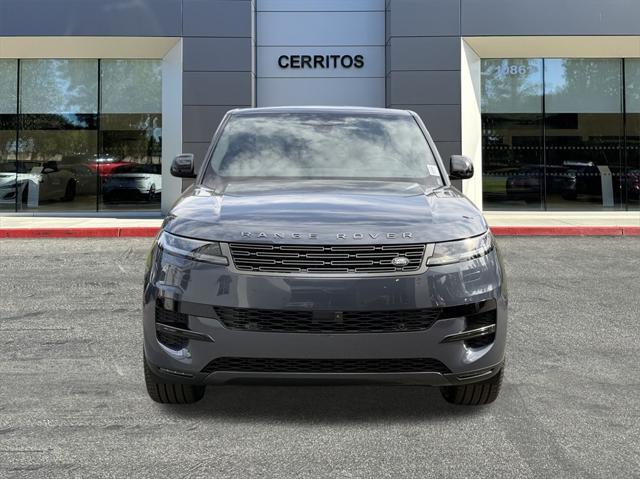 new 2025 Land Rover Range Rover Sport car, priced at $89,540