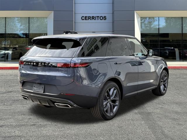 new 2025 Land Rover Range Rover Sport car, priced at $89,540