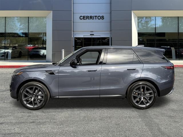 new 2025 Land Rover Range Rover Sport car, priced at $89,540