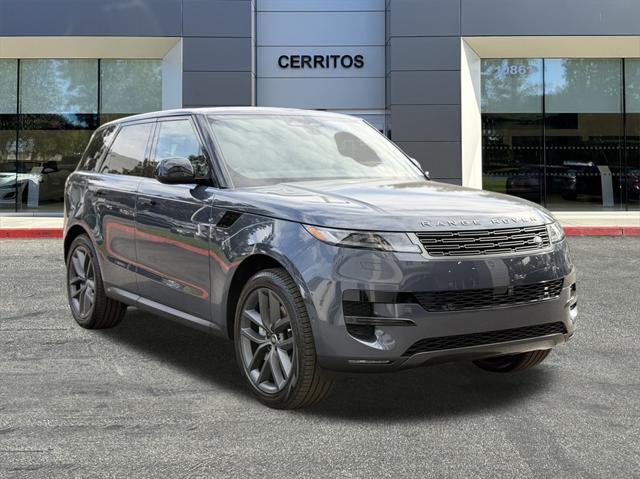 new 2025 Land Rover Range Rover Sport car, priced at $89,540