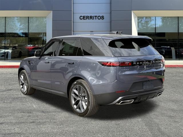 new 2025 Land Rover Range Rover Sport car, priced at $89,540