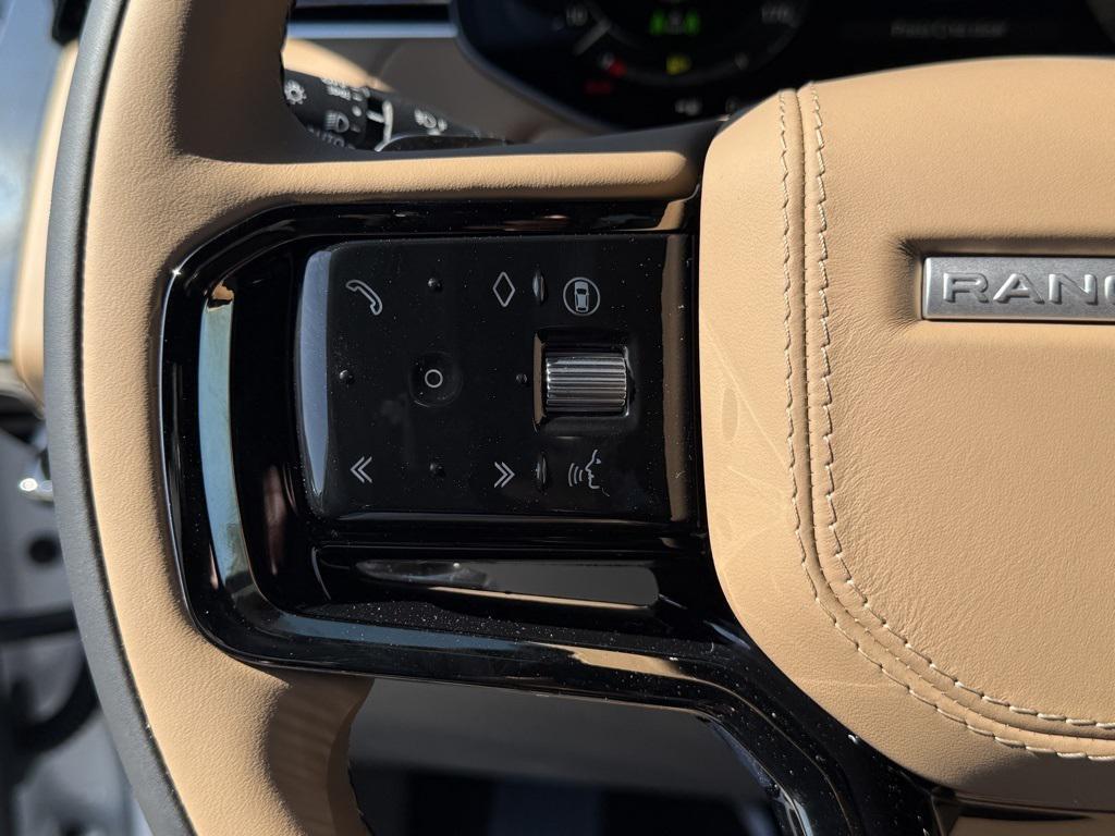 new 2025 Land Rover Range Rover Sport car, priced at $134,465