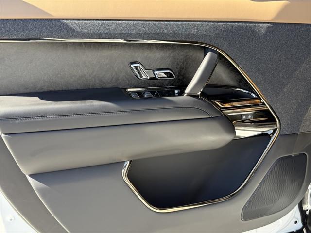 new 2025 Land Rover Range Rover Sport car, priced at $134,465